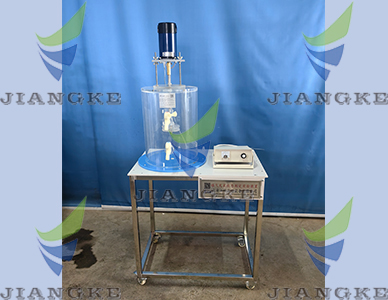 WJK05型曝氣充氧能力測定實驗裝置