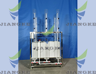 GJK29型自由沉降實(shí)驗(yàn)6組