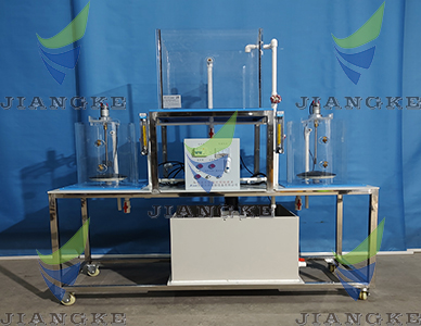 WJK21型氧傳遞系數(shù)測定實驗裝置