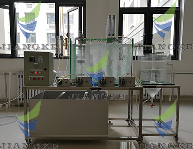 WJK01B型A2/O工藝城市污水處理模擬裝置（2~5L/h計算機(jī)控制）
