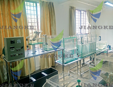 PJK57型小區(qū)污水處理及中水回用實驗設(shè)備