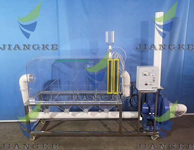 JKL11型生活垃圾臥式分選機(jī)實驗設(shè)備