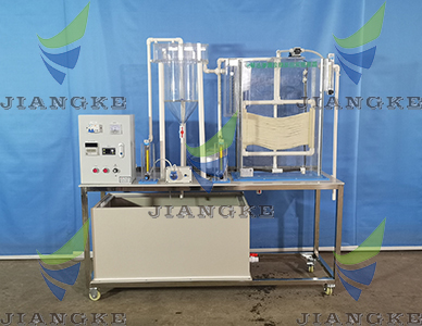 JKL10型電解法滲漏液膜反應(yīng)實驗裝置