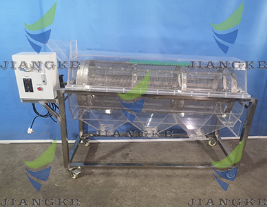 JKL12型生活垃圾滾筒篩分選機(jī)實驗設(shè)備