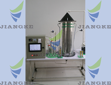QJK43型光催化法去除空氣污染物凈化處理實驗裝置