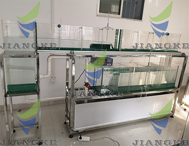 LJK21型自循環明渠實驗