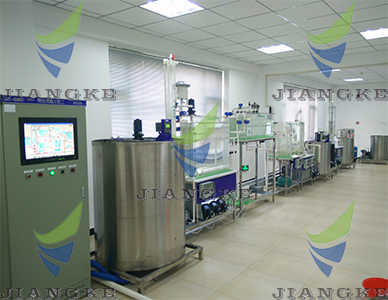 吉林省環境科學研究院實驗室